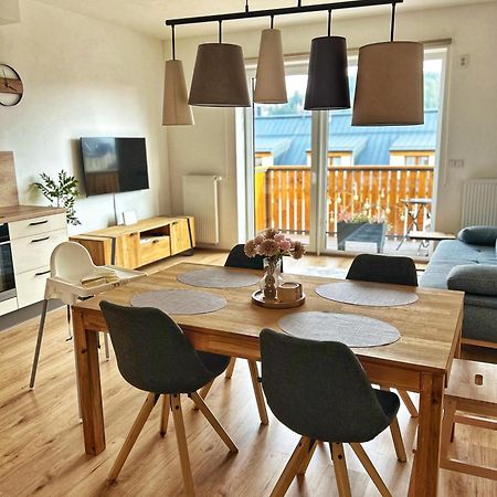 Kasperky Apartman Kasperske Hory Kültér fotó