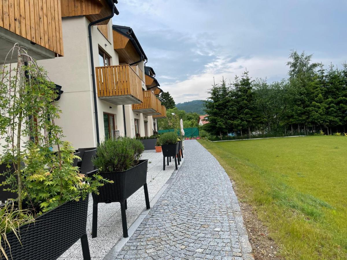 Kasperky Apartman Kasperske Hory Kültér fotó