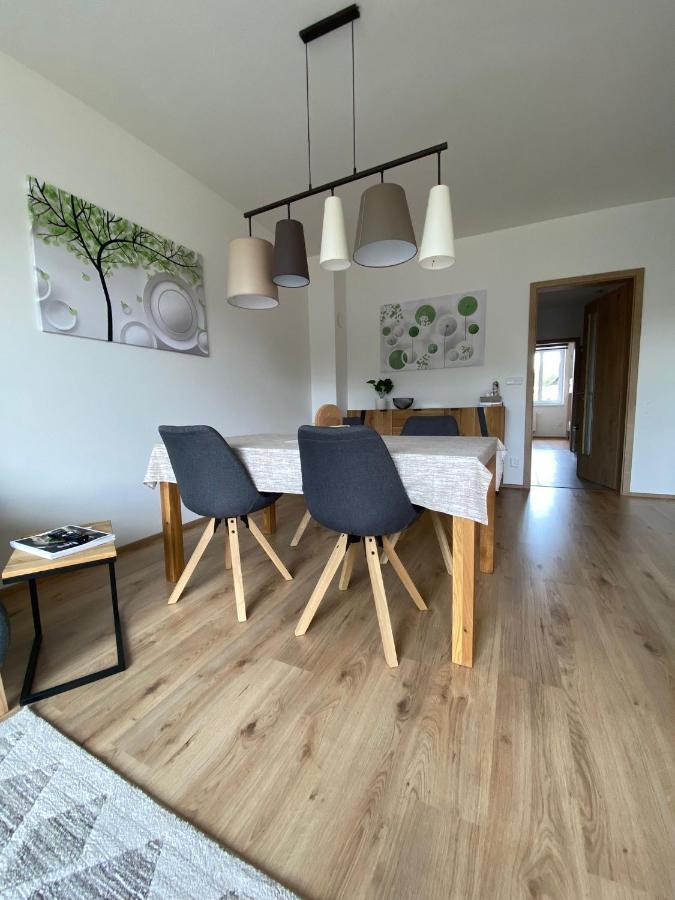 Kasperky Apartman Kasperske Hory Kültér fotó
