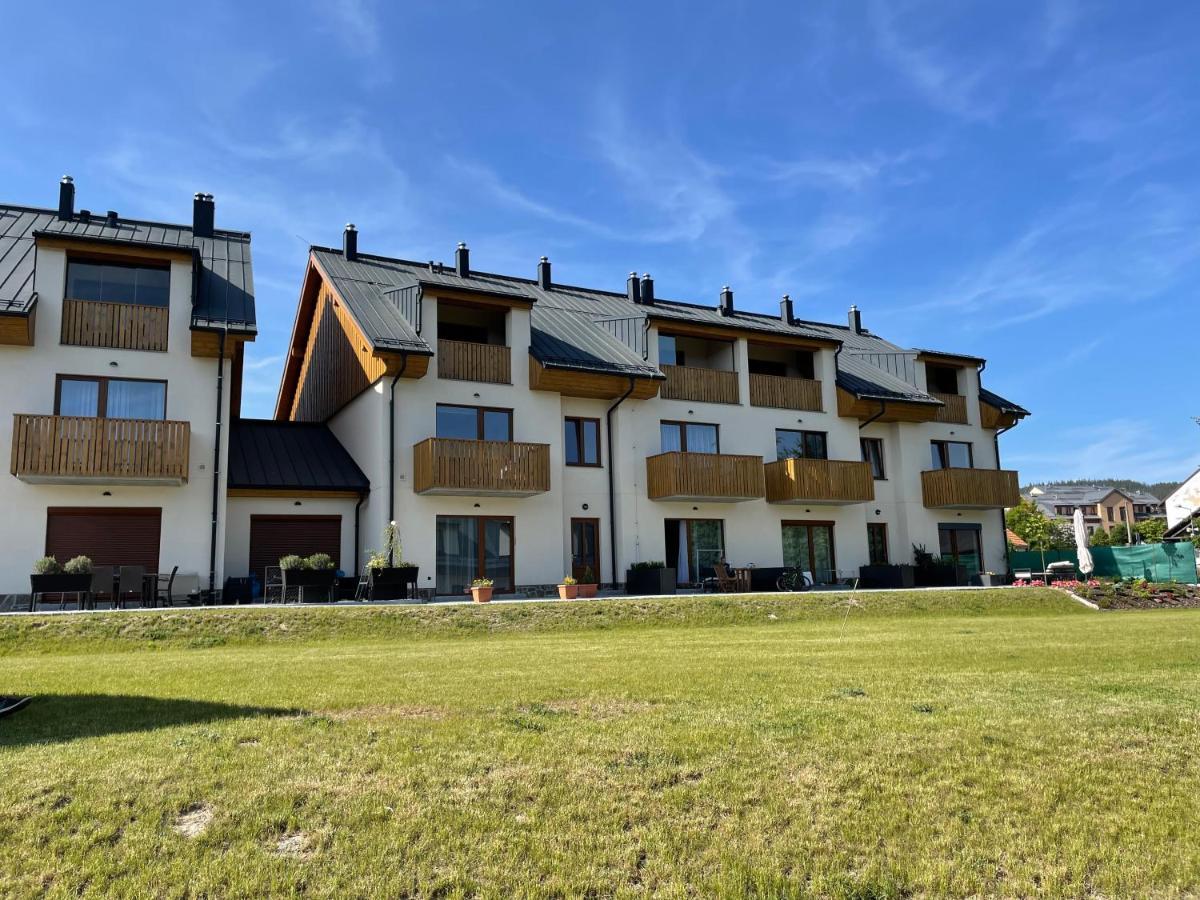 Kasperky Apartman Kasperske Hory Kültér fotó