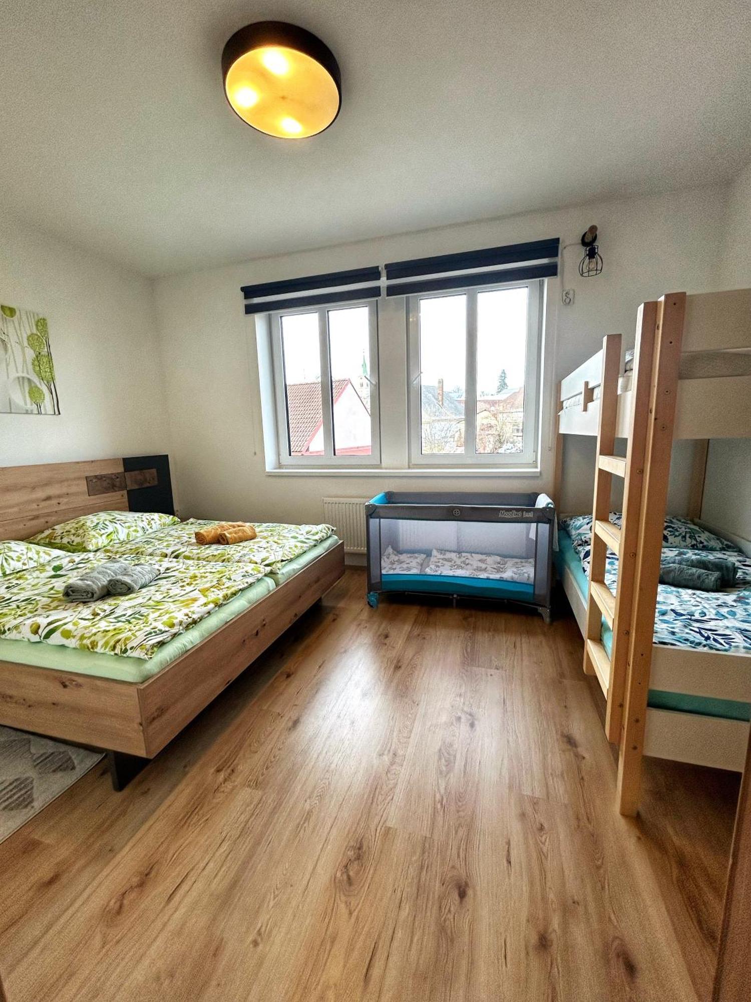 Kasperky Apartman Kasperske Hory Kültér fotó