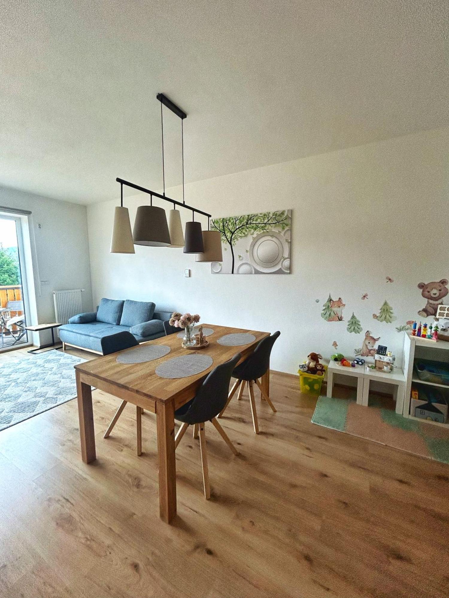 Kasperky Apartman Kasperske Hory Kültér fotó