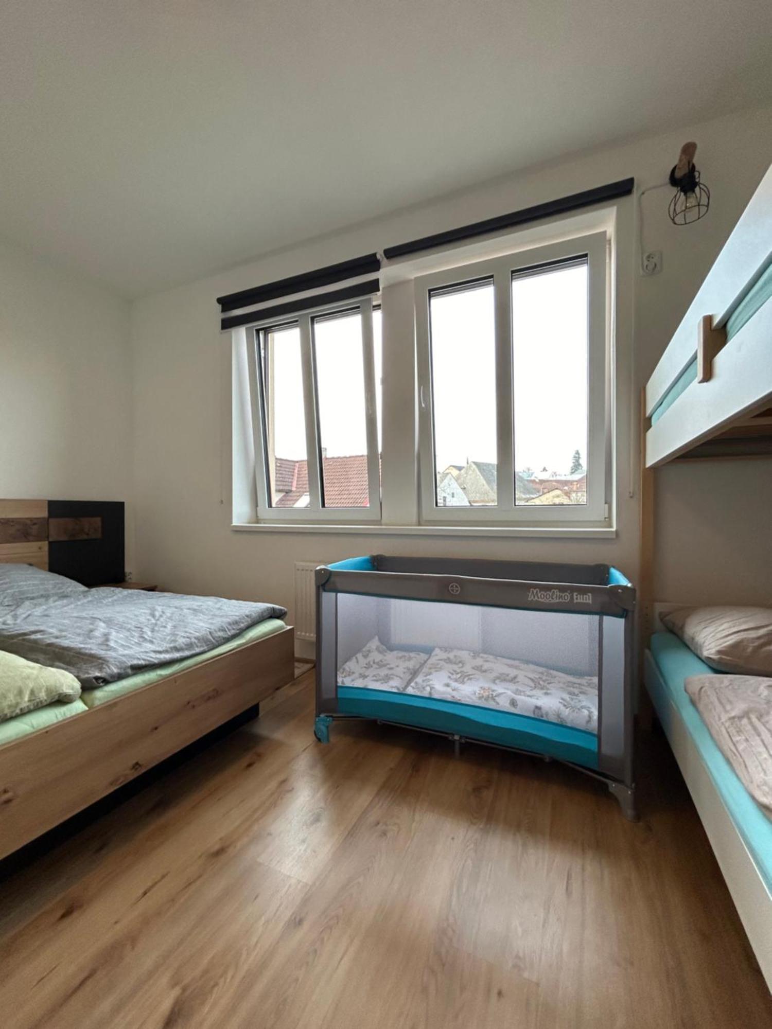 Kasperky Apartman Kasperske Hory Kültér fotó