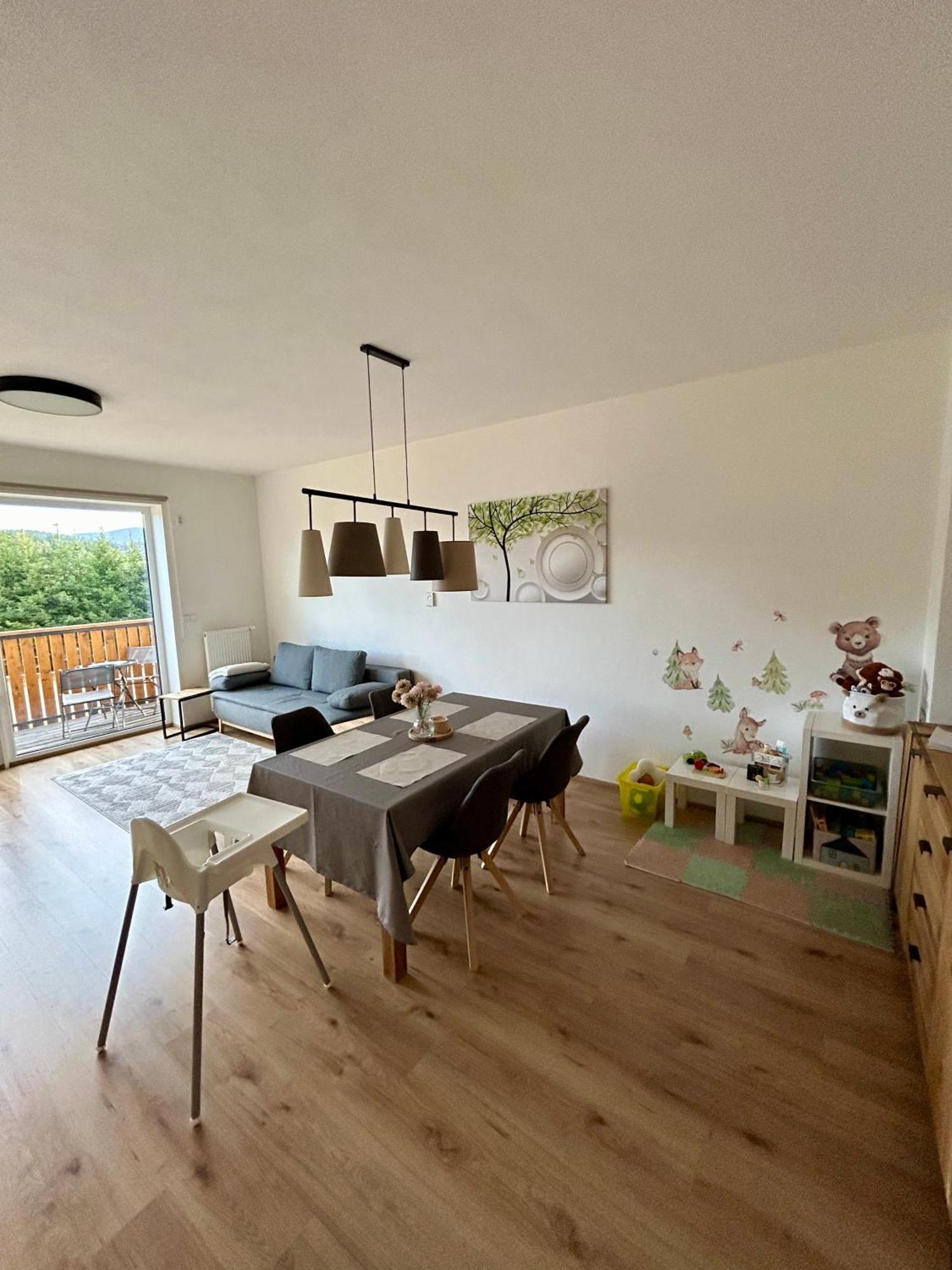 Kasperky Apartman Kasperske Hory Kültér fotó