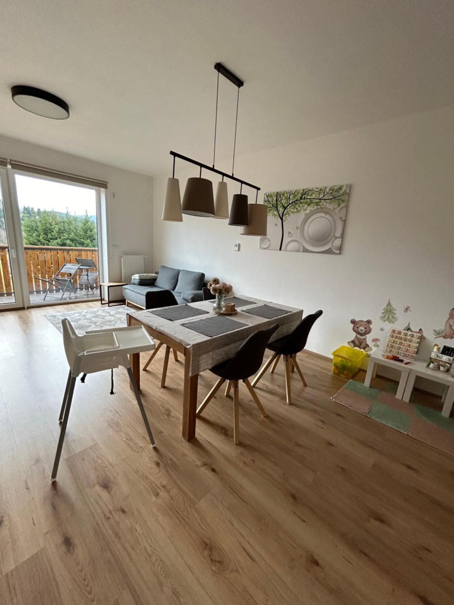 Kasperky Apartman Kasperske Hory Kültér fotó