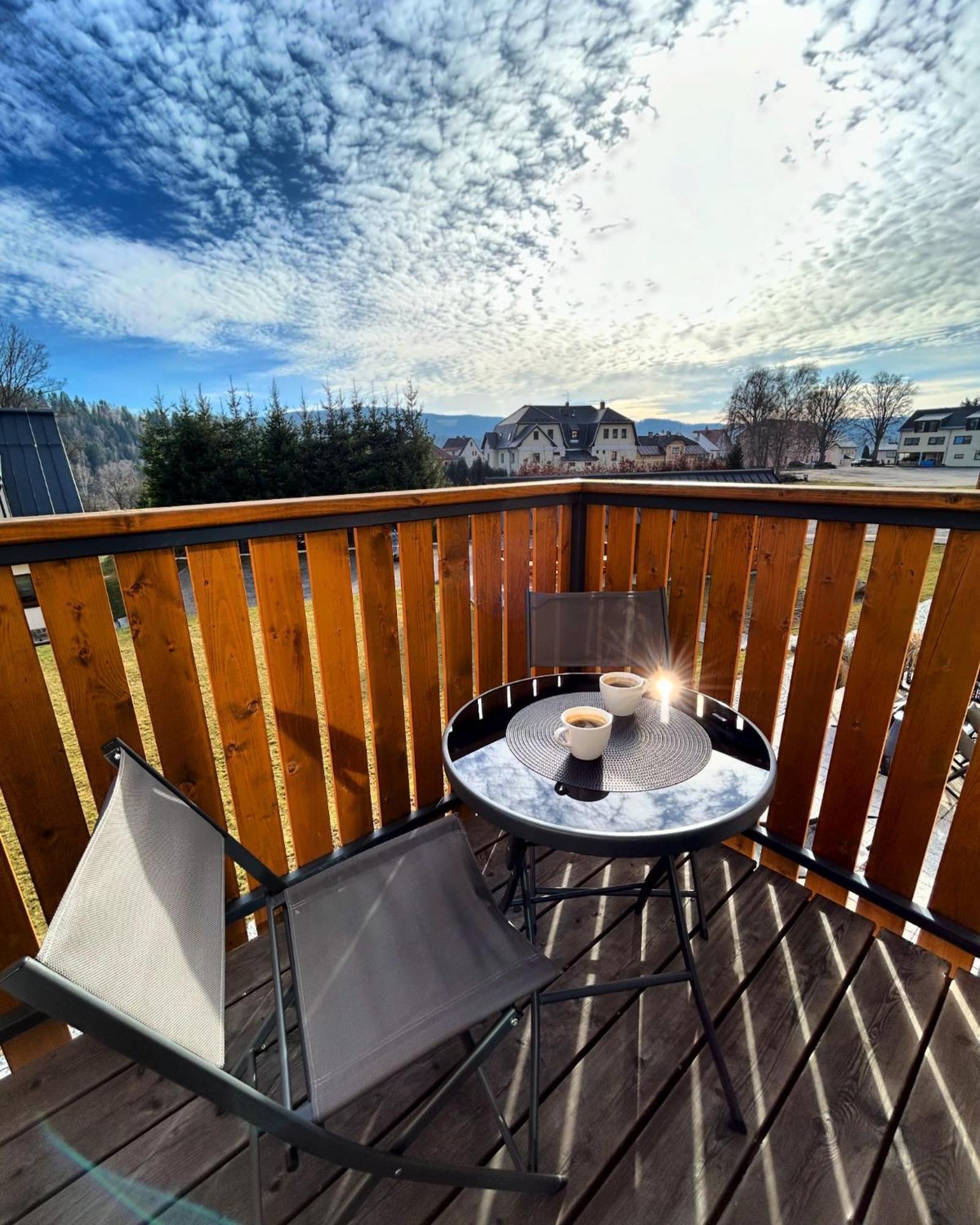 Kasperky Apartman Kasperske Hory Kültér fotó