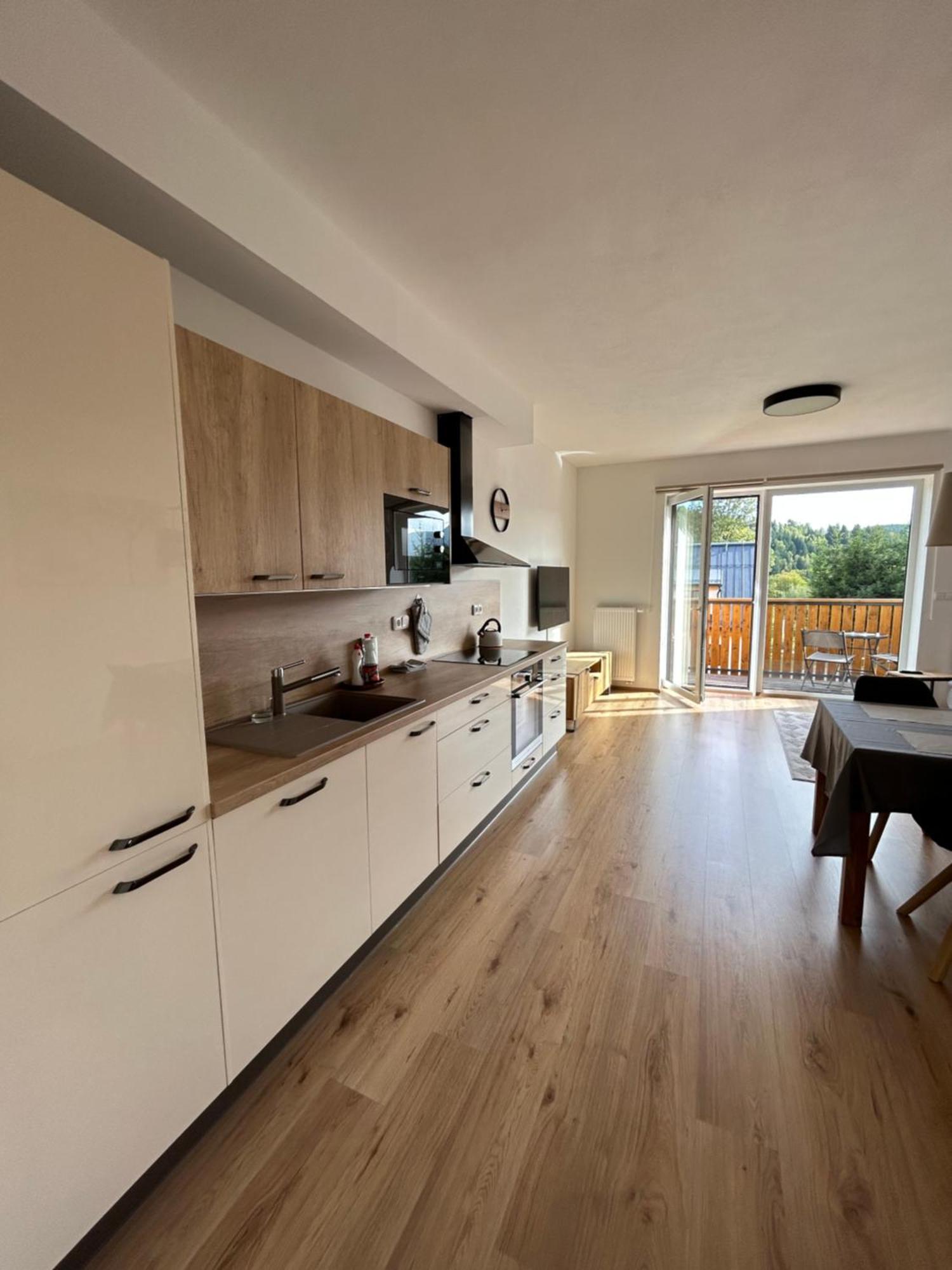 Kasperky Apartman Kasperske Hory Kültér fotó