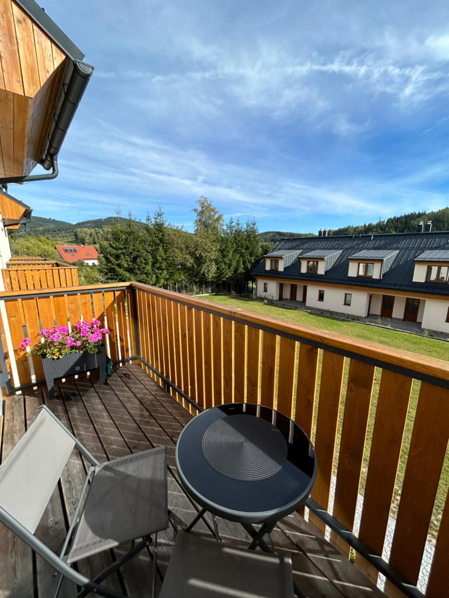 Kasperky Apartman Kasperske Hory Kültér fotó