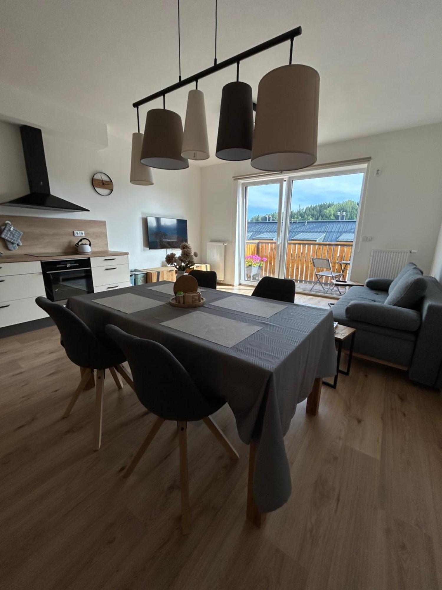 Kasperky Apartman Kasperske Hory Kültér fotó