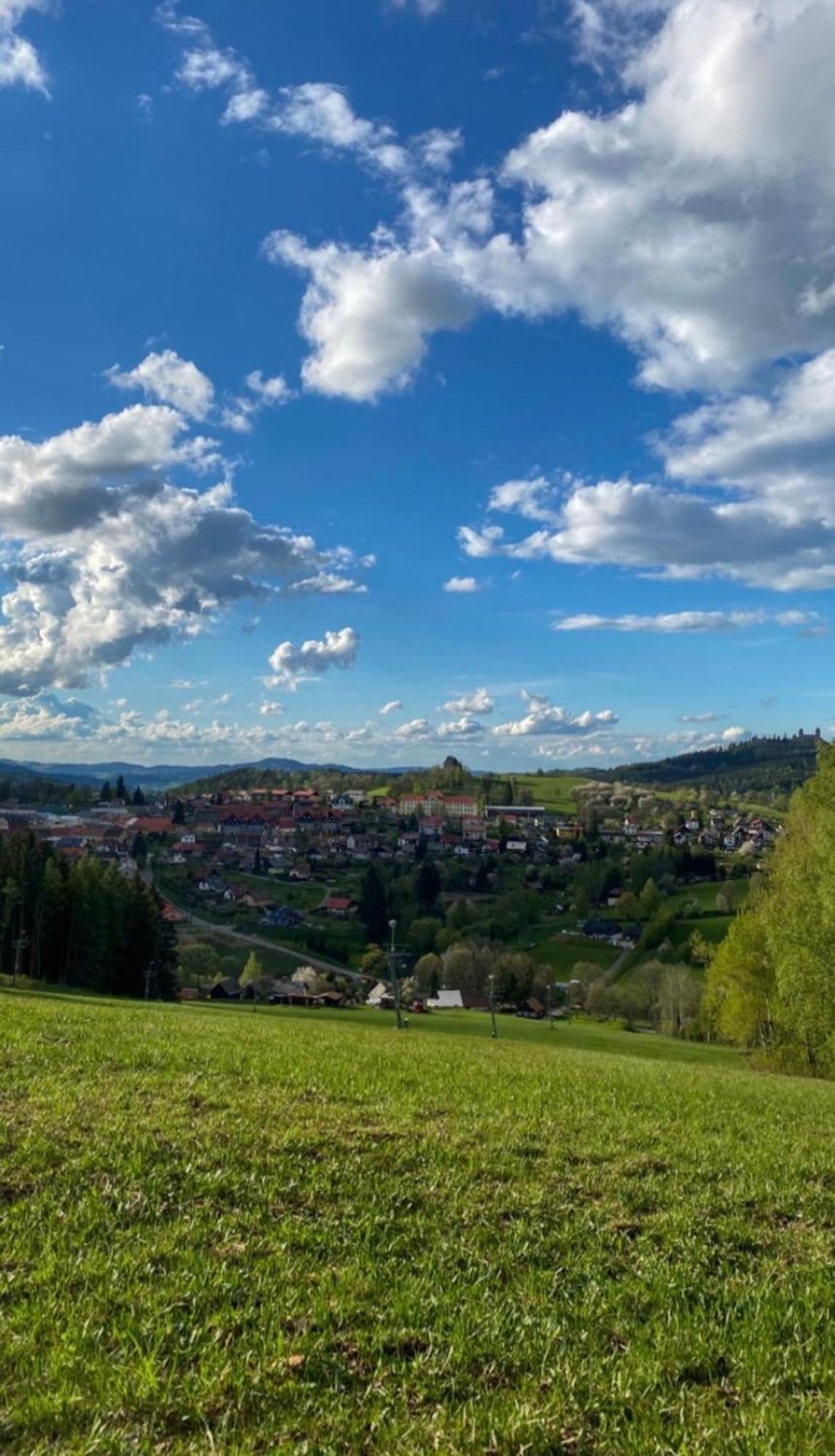 Kasperky Apartman Kasperske Hory Kültér fotó