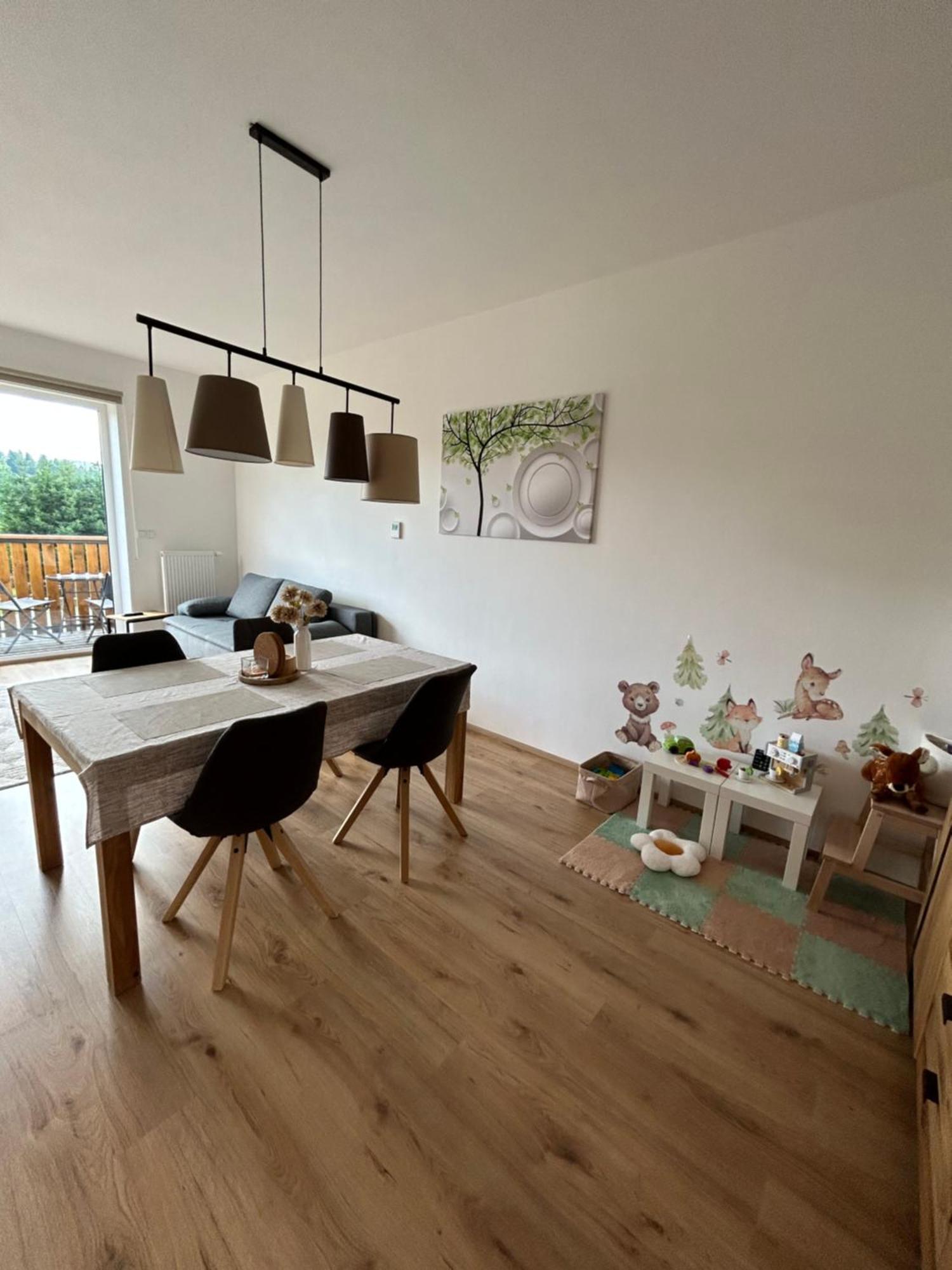 Kasperky Apartman Kasperske Hory Kültér fotó