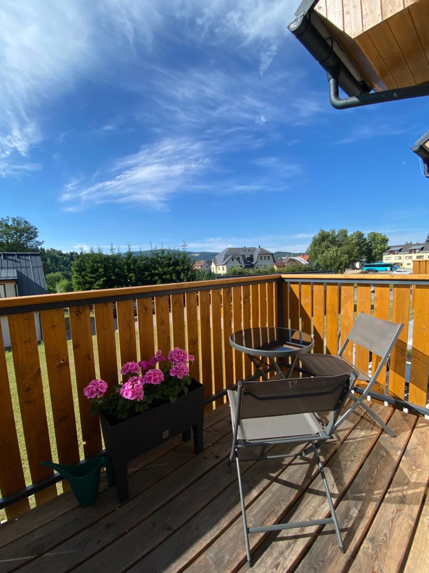 Kasperky Apartman Kasperske Hory Kültér fotó